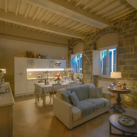 Apartment Il Pettirosso Cortona