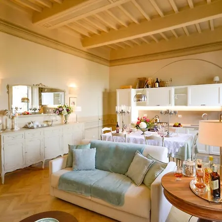 Il Pettirosso Apartment Cortona