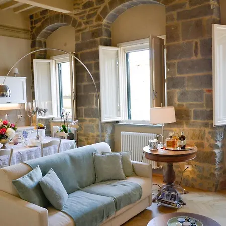 Il Pettirosso Apartment Cortona