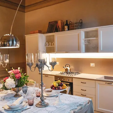 Apartment Il Pettirosso Cortona